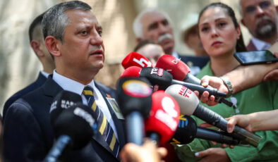 Özgür Özel hakkında ‘hakaret’ soruşturması başlatıldı