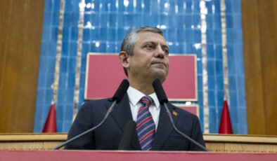 Özgür Özel, Terörsüz Türkiye süreci hakkında konuştu