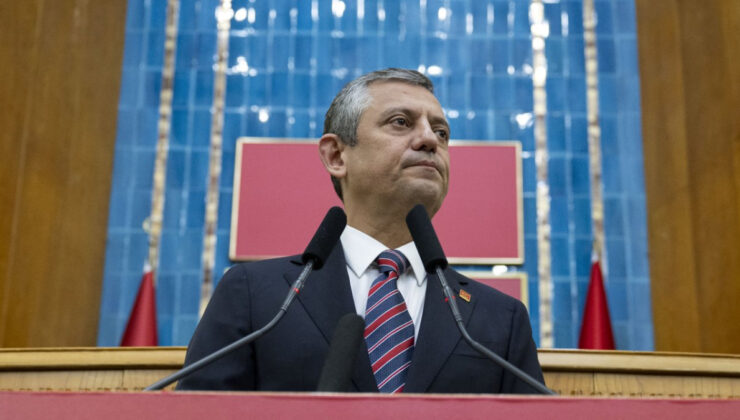 Özgür Özel, Terörsüz Türkiye süreci hakkında konuştu