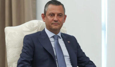 Özgür Özel’den ‘adaylık’ sorusuna yanıt