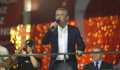 Özgür Özel’den Akın Gürlek’e tehdit