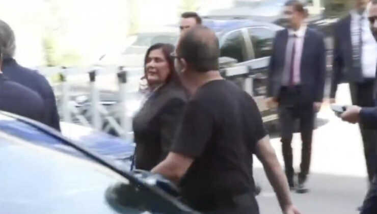 Özlem Çerçioğlu AK Parti’de: İlk kare yayımlandı