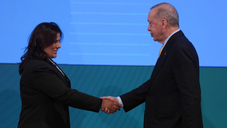 Özlem Çerçioğlu ilk kez tv100’e konuştu: Cumhurbaşkanımıza zaten yakındım