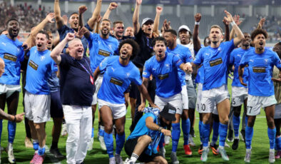 Pafos FC Tarih Yazdı: Şampiyonlar Ligi’ne Yükseldi