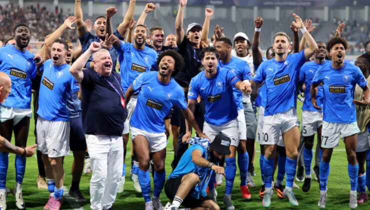 Pafos FC Tarih Yazdı: Şampiyonlar Ligi’ne Yükseldi