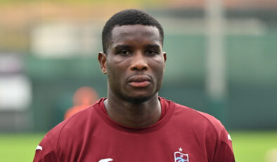 Paul Onuachu, hedeflerini açıkladı