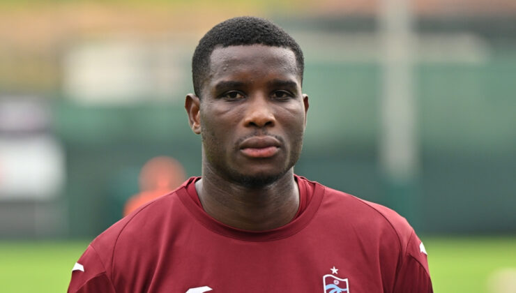 Paul Onuachu, hedeflerini açıkladı