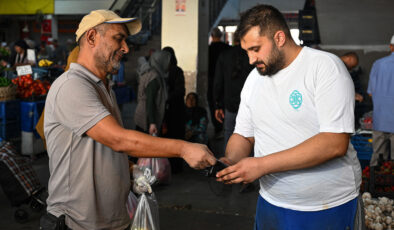 Pazar esnafı POS kullanma konusunda serbest bırakıldı