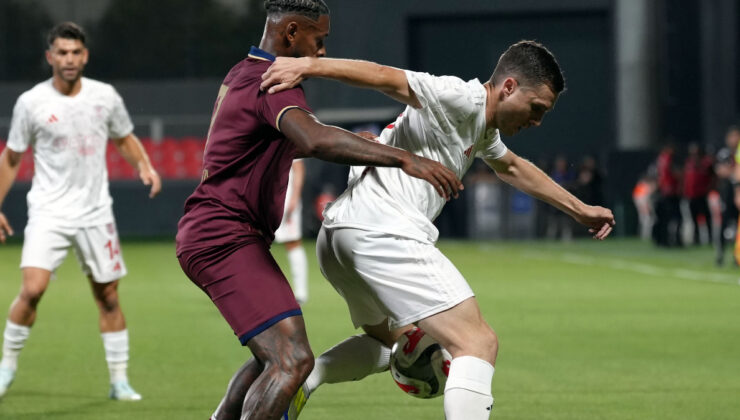 Pendikspor evinde Bandırmaspor’u yendi