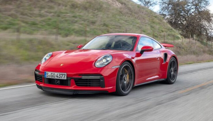 Porsche’den elektrikli araç kararı: Üretim durduruldu