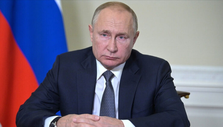 Putin: Şartlar Zelensky ile görüşmek için uygun değil