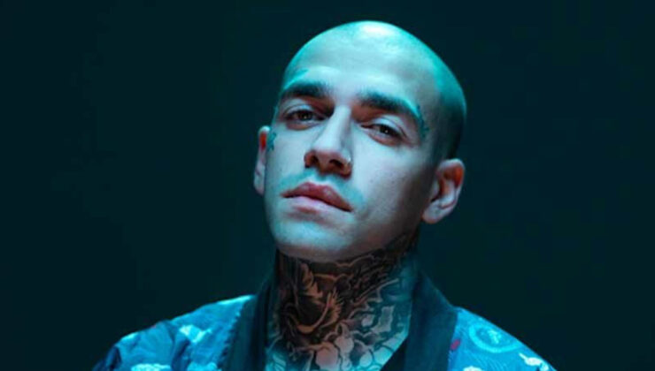 Rapçi Ezhel’in Instagramda tepki çeken ‘Türklük’ yorumu