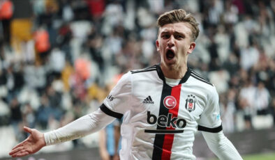 Rıdvan Yılmaz: Beşiktaş formasını üstüme yeniden giydiğimde çok mutlu oldum