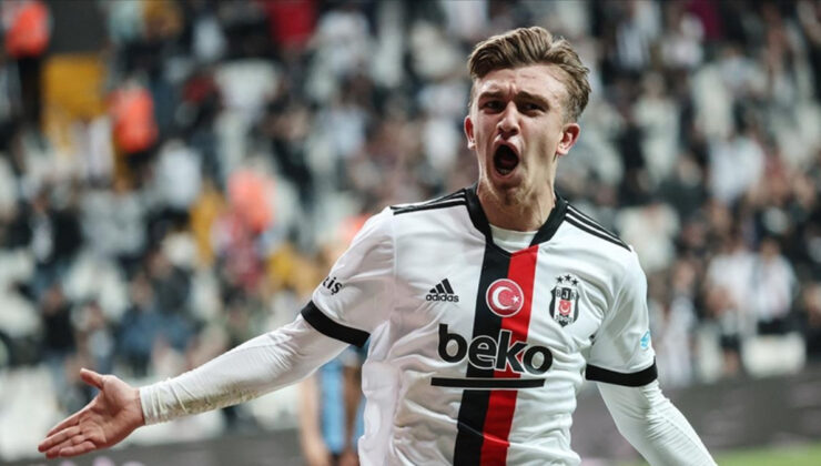 Rıdvan Yılmaz: Beşiktaş formasını üstüme yeniden giydiğimde çok mutlu oldum