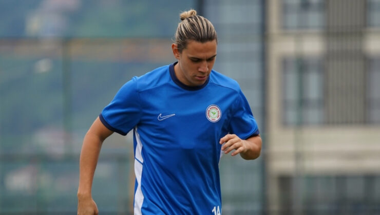 Rizespor, Taylan Antalyalı’yı transfer etti
