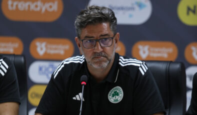 Rui Vitoria: Yüksek tansiyonlu maçlar oynamaya alışkın bir takımız