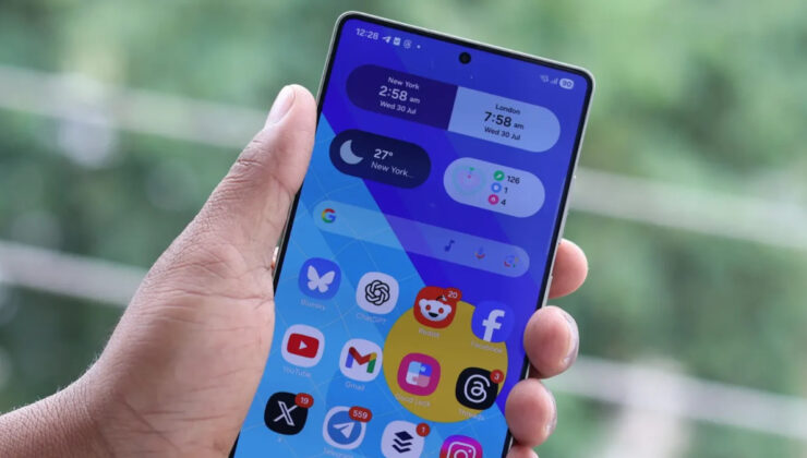 Samsung Galaxy S25 modellerine ağustos güvenlik güncellemesi geldi