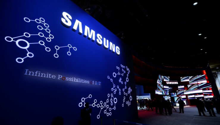 Samsung, ikinci çeyrekte  kaç para kazandığını açıkladı: Gelirler çakıldı