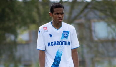 Samsunspor Genç Oyuncu Zaid Seha’yı Transfer Etti