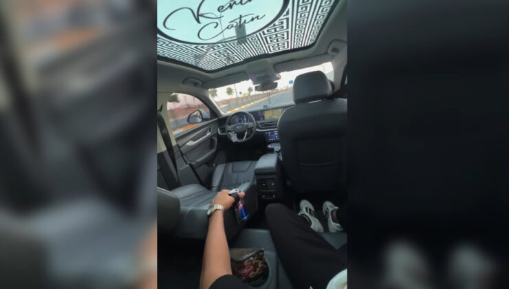 Şanlıurfa’da trafiği tehlikeye düşüren 2 sürücüye 48 bin 607 lira ceza