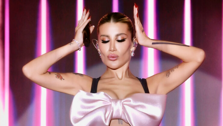 Şarkıcı İrem Derici yine hastanelik oldu! Başına dikiş atıldı