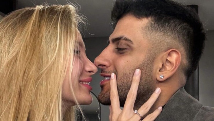 Şarkıcı Reynmen’den eşi Emire Cansu Kurtaran’a özel araç! Lüks araç tasarlattı