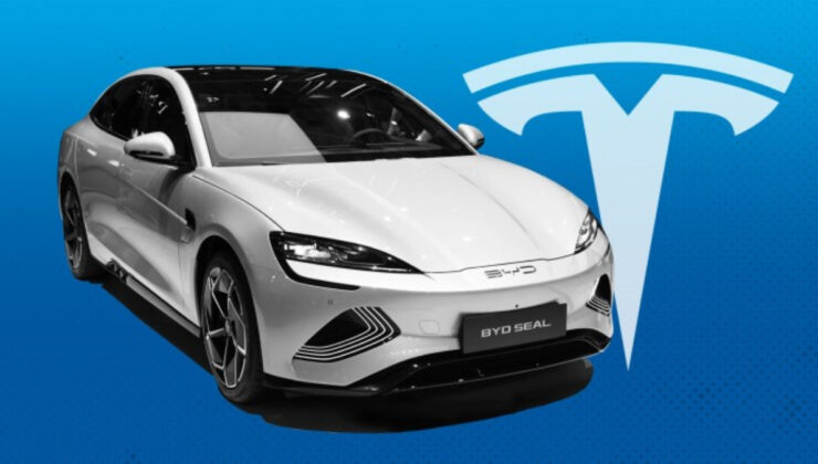 Satışları yüzde 55 düşen Tesla, Almanya’da zirveyi kaptırdı