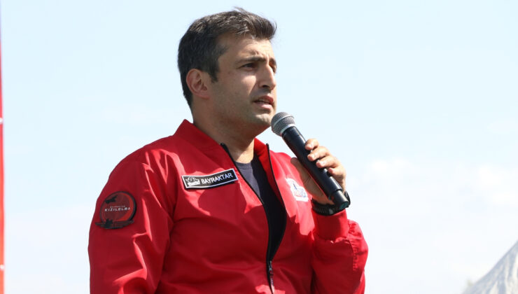 Selçuk Bayraktar 30 Ağustos’a işaret etti: Büyük bir sürprizimiz olacak