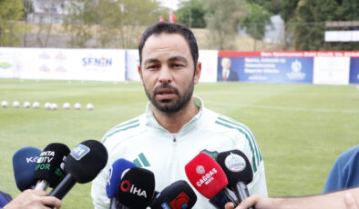 Selçuk İnan, takımın son durumunu değerlendirdi