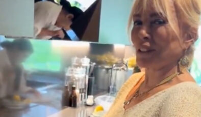 Semiramis Pekkan’dan özel limonata tarifi