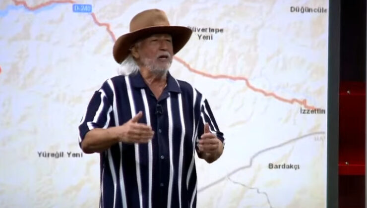 Şener Üşümezsoy’dan İstanbul açıklaması: Büyük deprem olmayacak