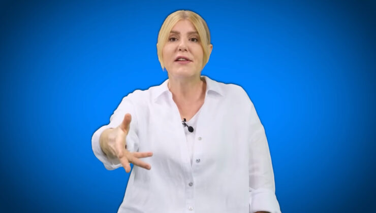 Sevda Türküsev: Laiklik kadınların çıplak gezmek özgürlüğü müdür?