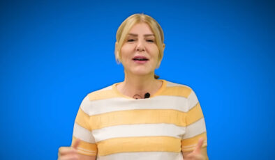 Sevda Türküsev’den Berrin Sönmez’e: Başını kapatırken de farklı bir şuurla kapatmışsın