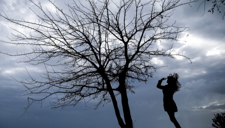 Sıcaklıklar normale dönüyor: MGM fırtına uyarısı yaptı