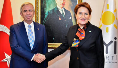 Sinan Burhan: Meral Akşener, Mansur Yavaş’a, ‘Aday ol’ dedi