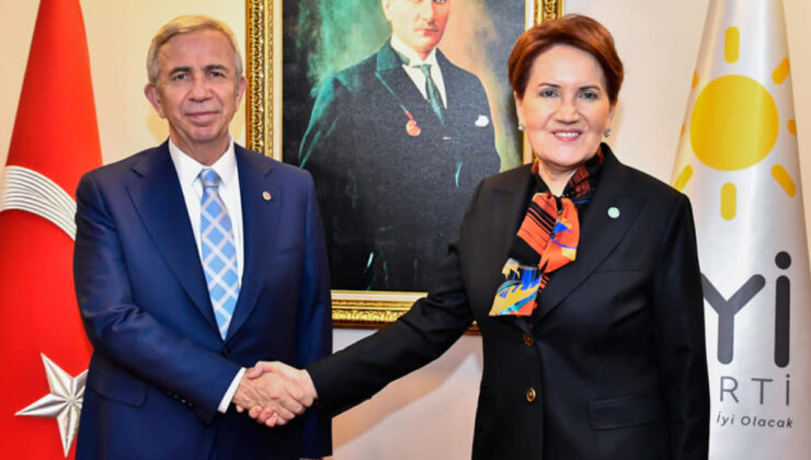 Sinan Burhan: Meral Akşener, Mansur Yavaş’a, ‘Aday ol’ dedi