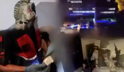 Sinop merkezli 6 ilde organize suç örgütüne operasyon: 11 tutuklama