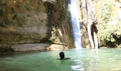 Şırnak’ın gizli hazinesi: Şerefiye Şelalesi turizmin gözdesi oluyor