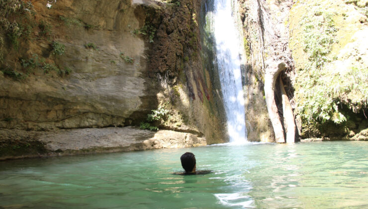 Şırnak’ın gizli hazinesi: Şerefiye Şelalesi turizmin gözdesi oluyor