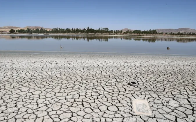 Ulaş Gölü’ne “Can Suyu” Geliyor: Kurumaktan Kurtulacak