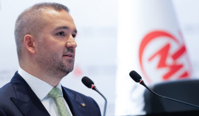 SON DAKİKA: TCMB’nin yıl sonu enflasyon tahmini: Yüzde 25