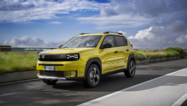 Stellantis, Avrupa’da yüzde 17 pazar payına ulaştı