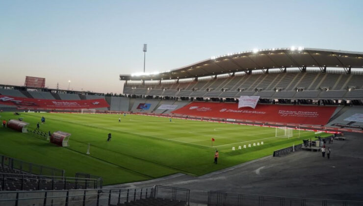 Süper Lig’de 11 şehirden 18 takım, 18 statta mücadele edecek