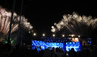 Suriye’de 6 yıl aradan sonra Uluslararası Şam Fuarı düzenlendi