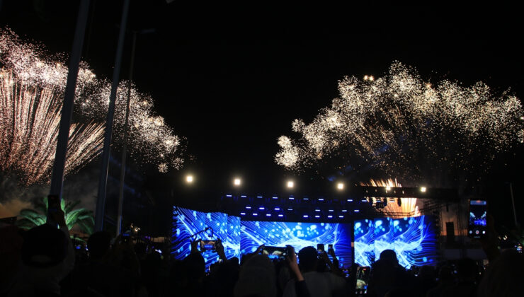 Suriye’de 6 yıl aradan sonra Uluslararası Şam Fuarı düzenlendi