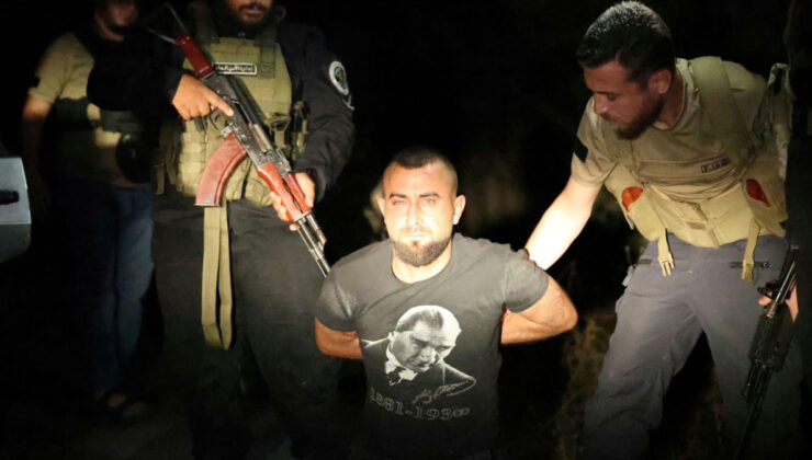 Suriye’de Esad kalıntısı askerlerin provokasyonu önlendi: ‘Atatürk’ tişörtü giydi