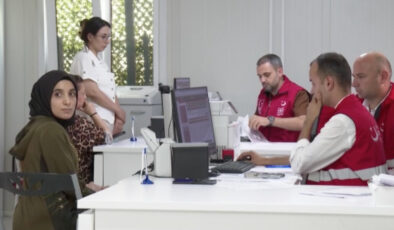 Suriye’ye dönenlerin sayısı 8 Aralık’tan bu yana 411 bin 649 oldu