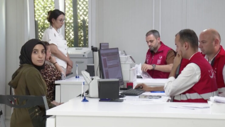 Suriye’ye dönenlerin sayısı 8 Aralık’tan bu yana 411 bin 649 oldu