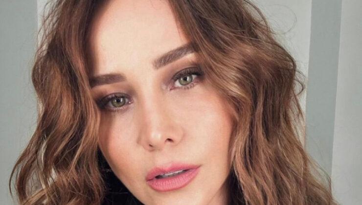 Taciz iddiaları vardı! Burçin Terzioğlu yeni partneri Tayanç Ayaydın’ı takipten çıktı