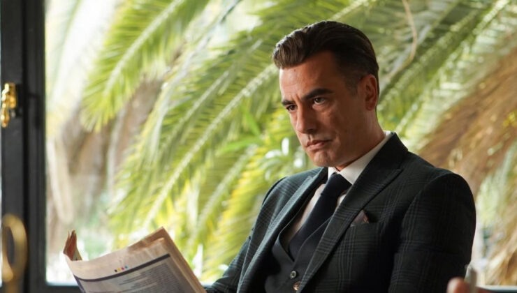 Tayanç Ayaydın’a Şok Gelişme: Yeni Dizisinden Gönderildi